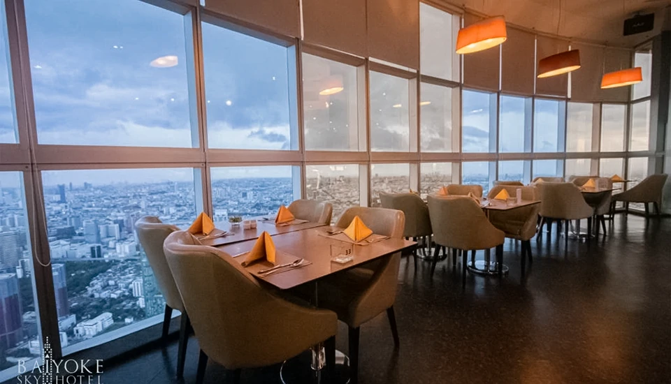 هتل بایوک اسکای بانکوک